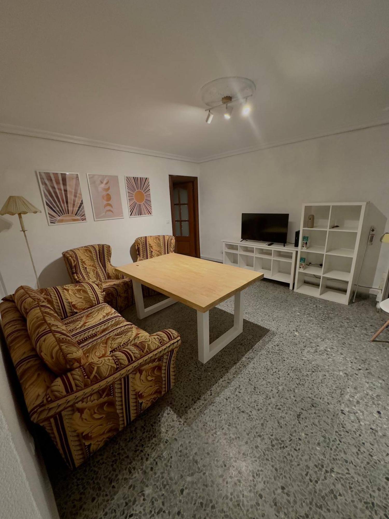 Apartamento En Sevilla Esterno foto