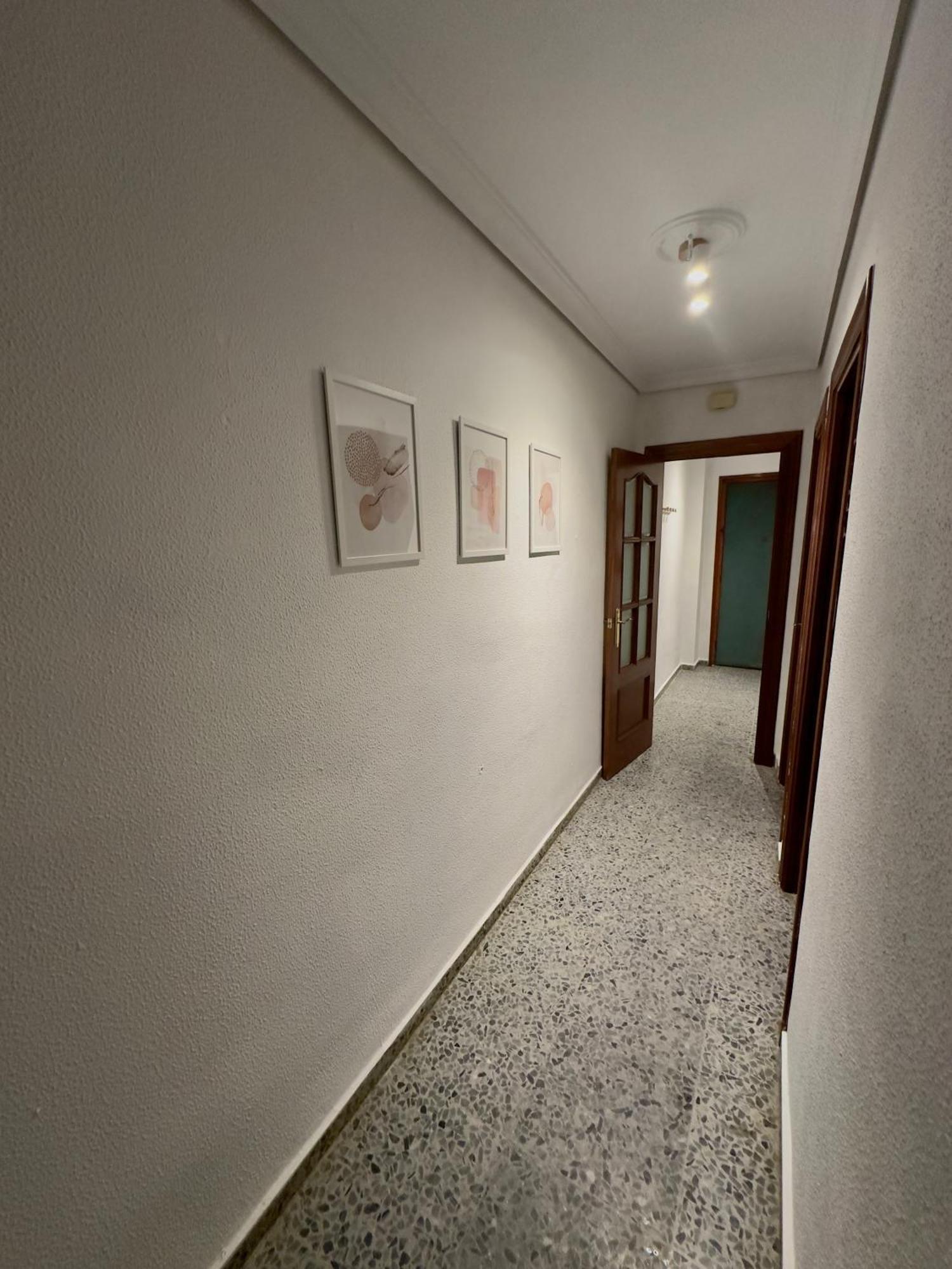 Apartamento En Sevilla Esterno foto