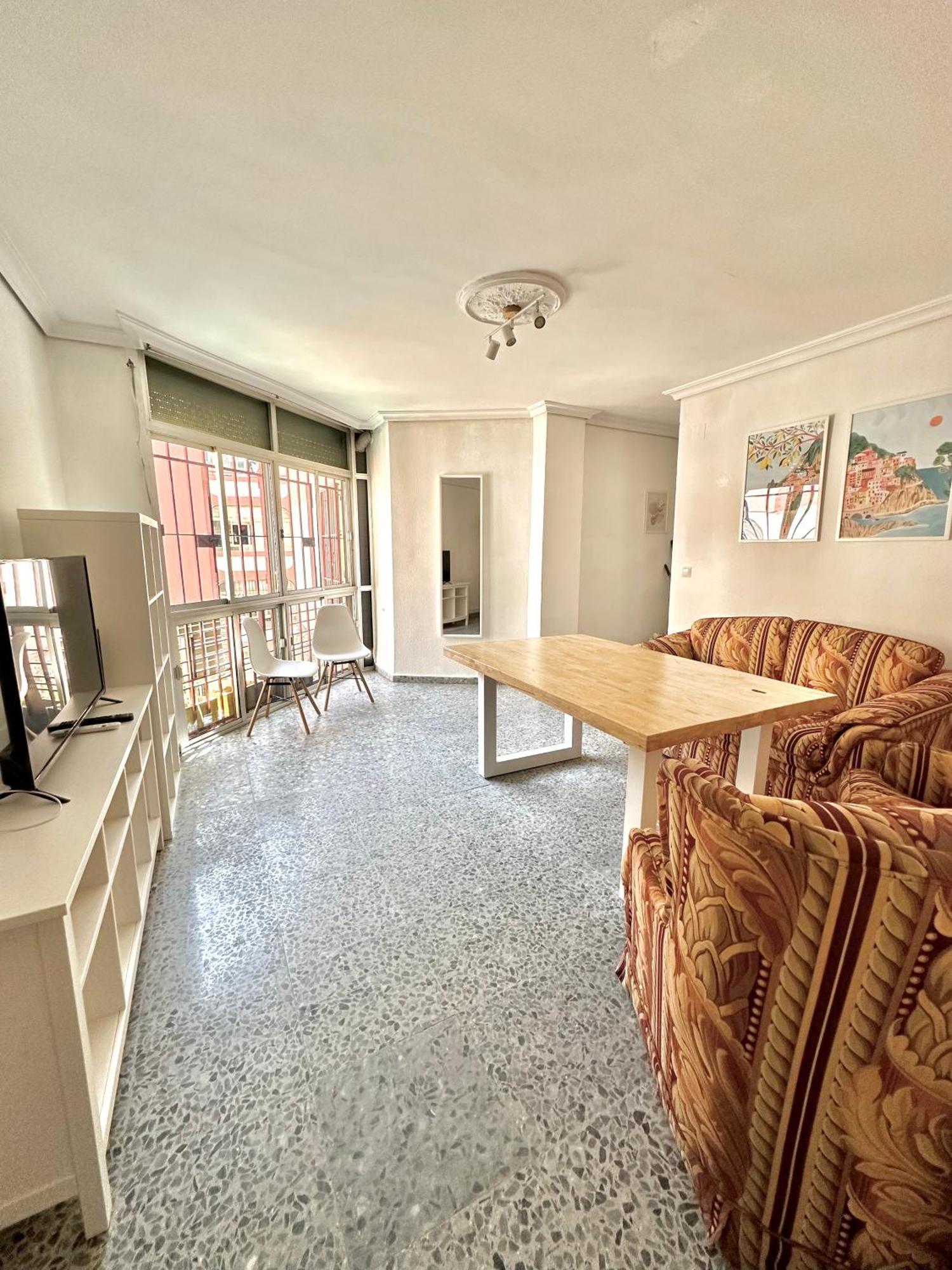 Apartamento En Sevilla Esterno foto