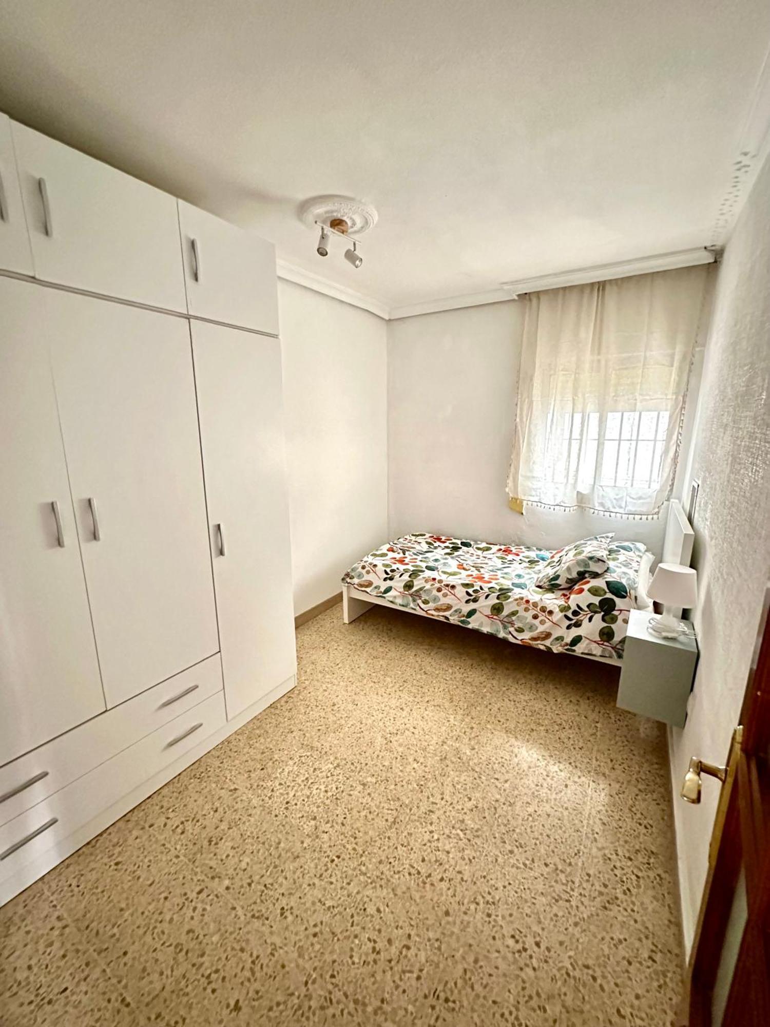 Apartamento En Sevilla Esterno foto