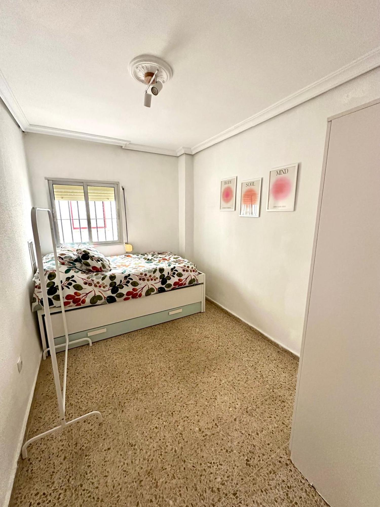 Apartamento En Sevilla Esterno foto