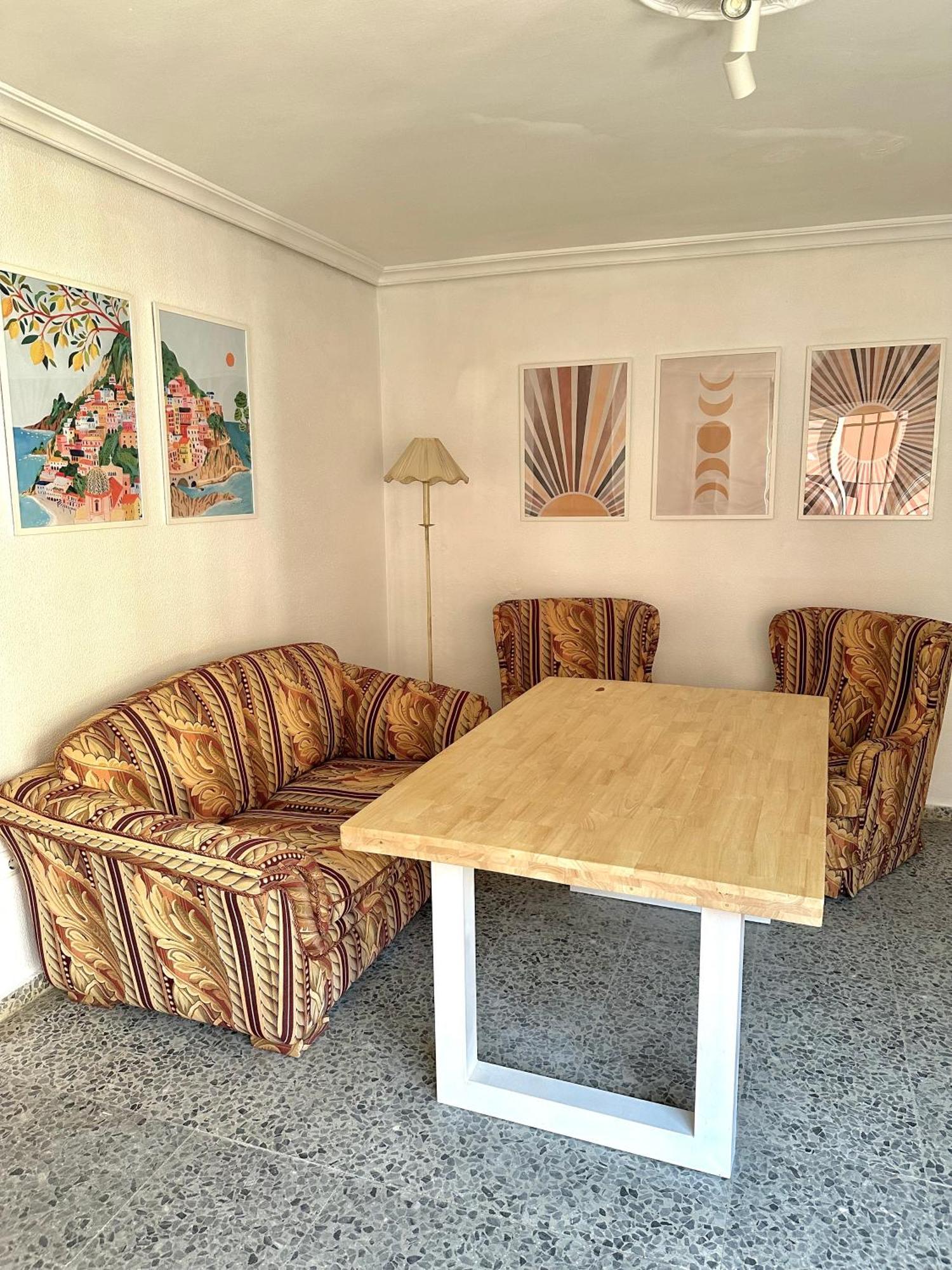 Apartamento En Sevilla Esterno foto